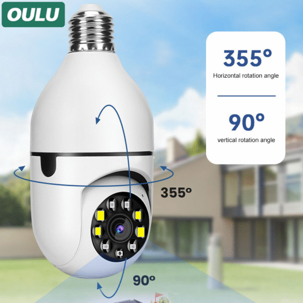 Wifi Panorama Camera – Image 3